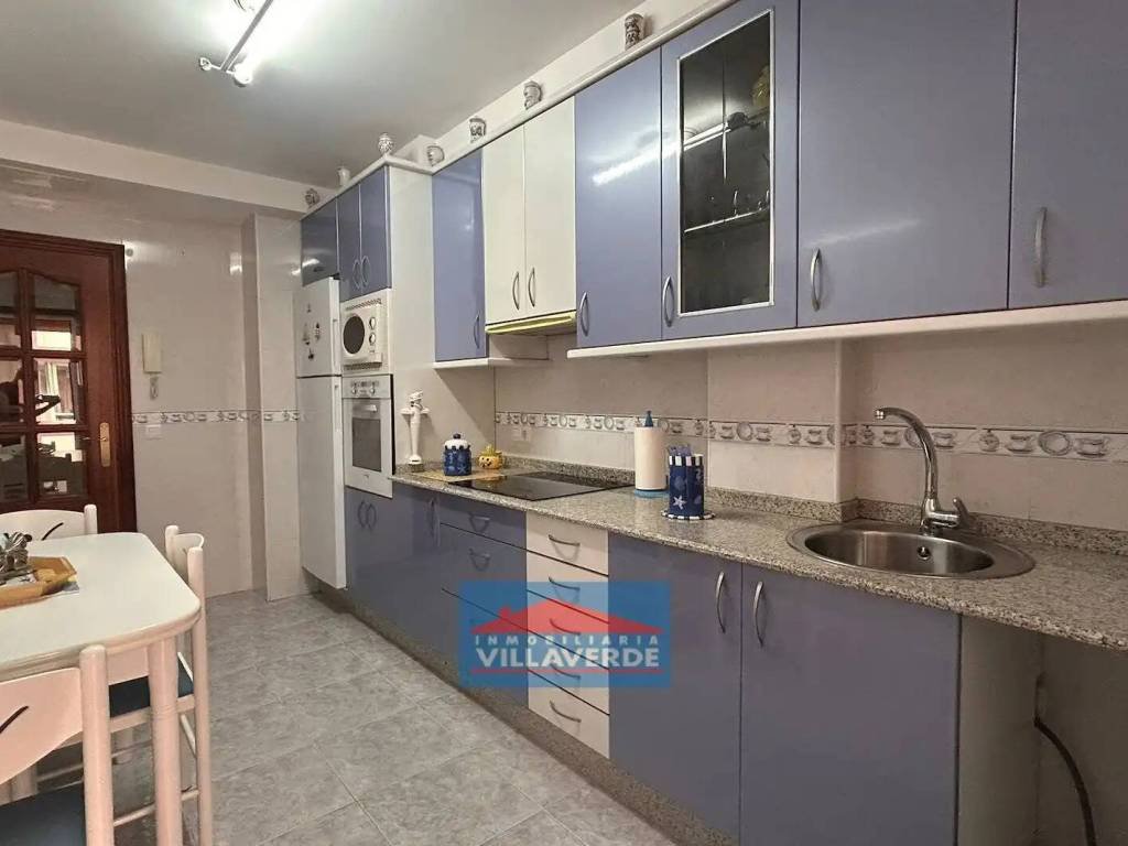 Piso de 67 m² en Cangas de Morrazo