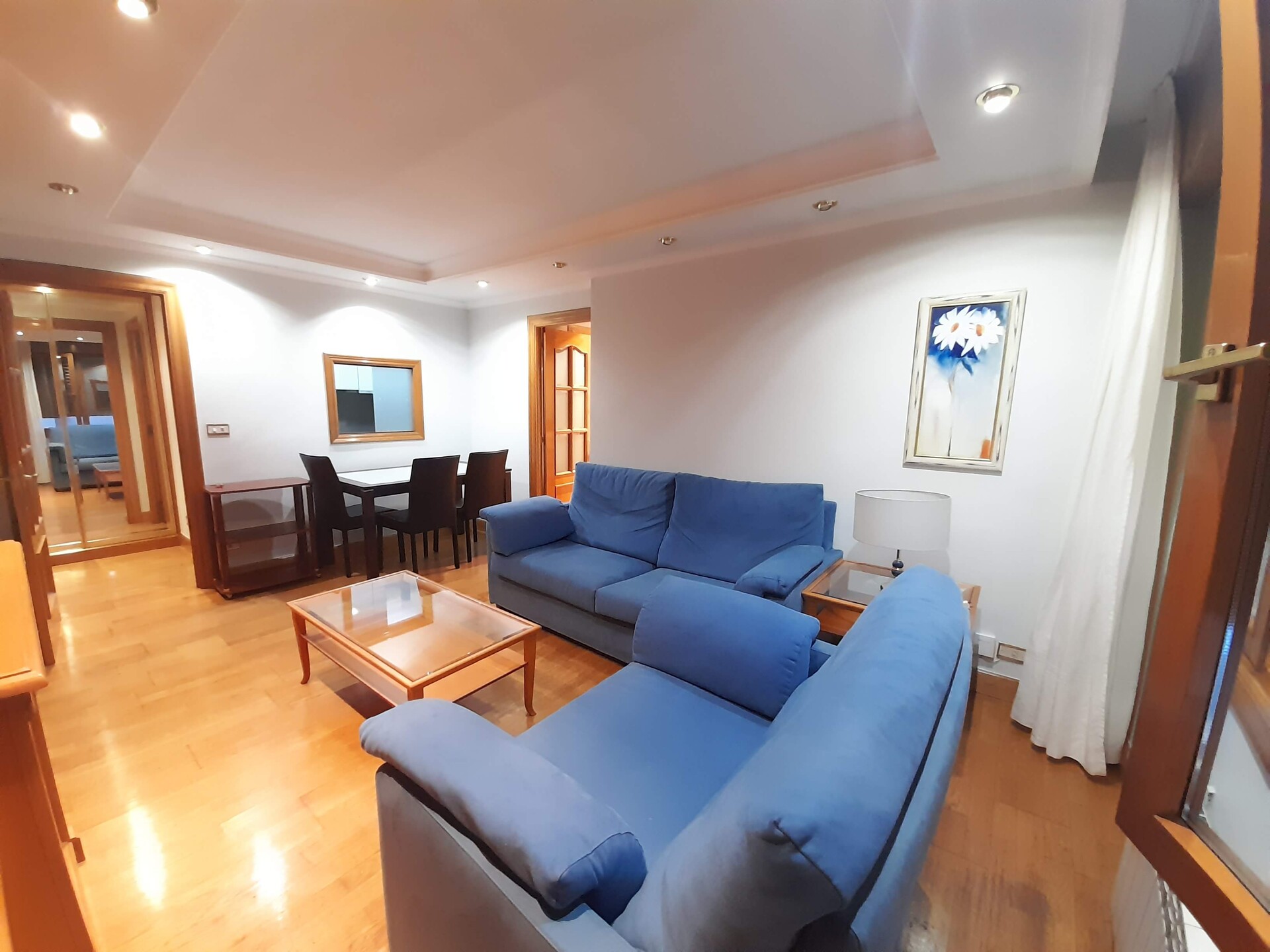 Pis de 52 m² a Bilbao
