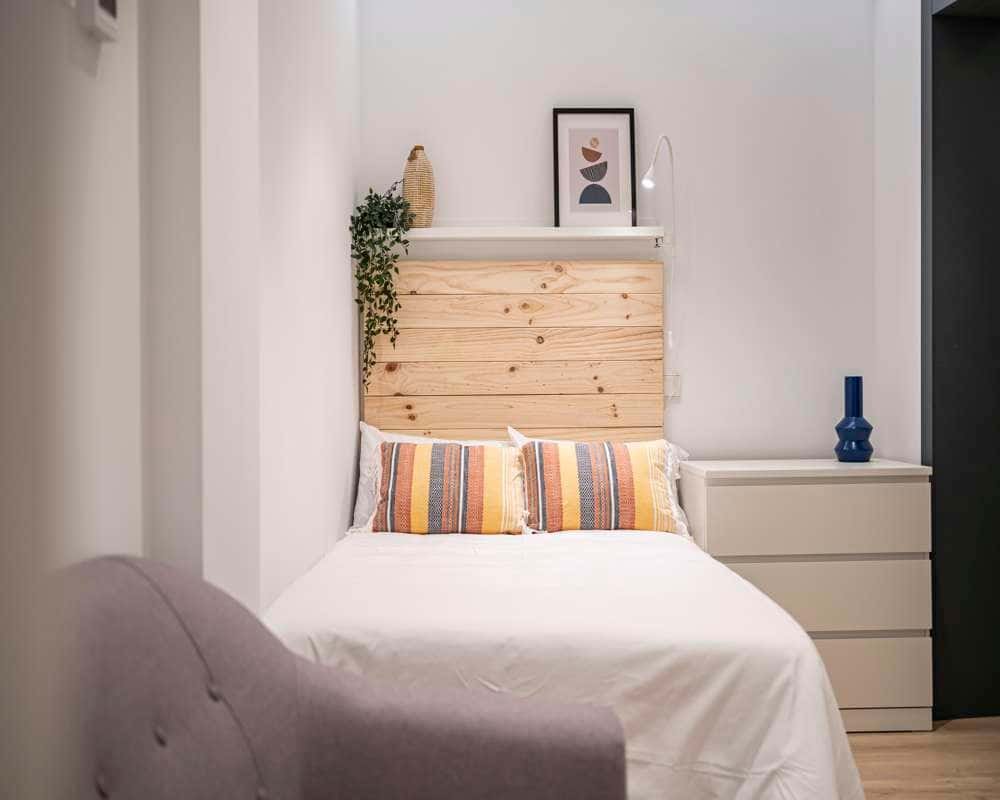 Wohnung 20 m² in Madrid