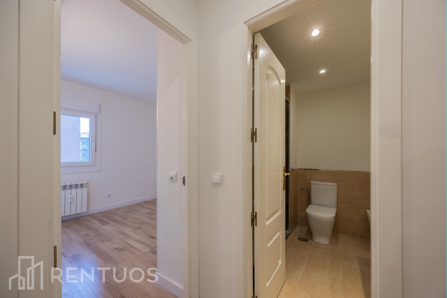 Piso de 119 m² en Madrid