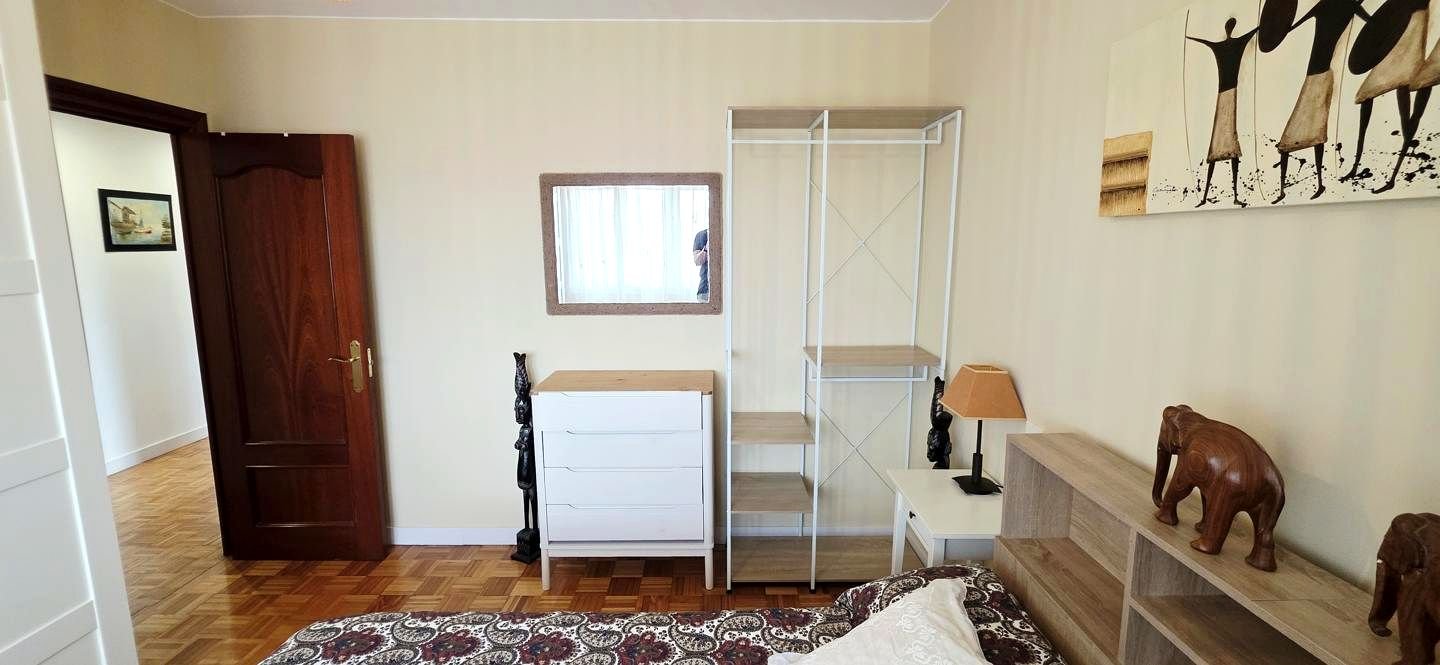Piso de 107 m² en Gijón