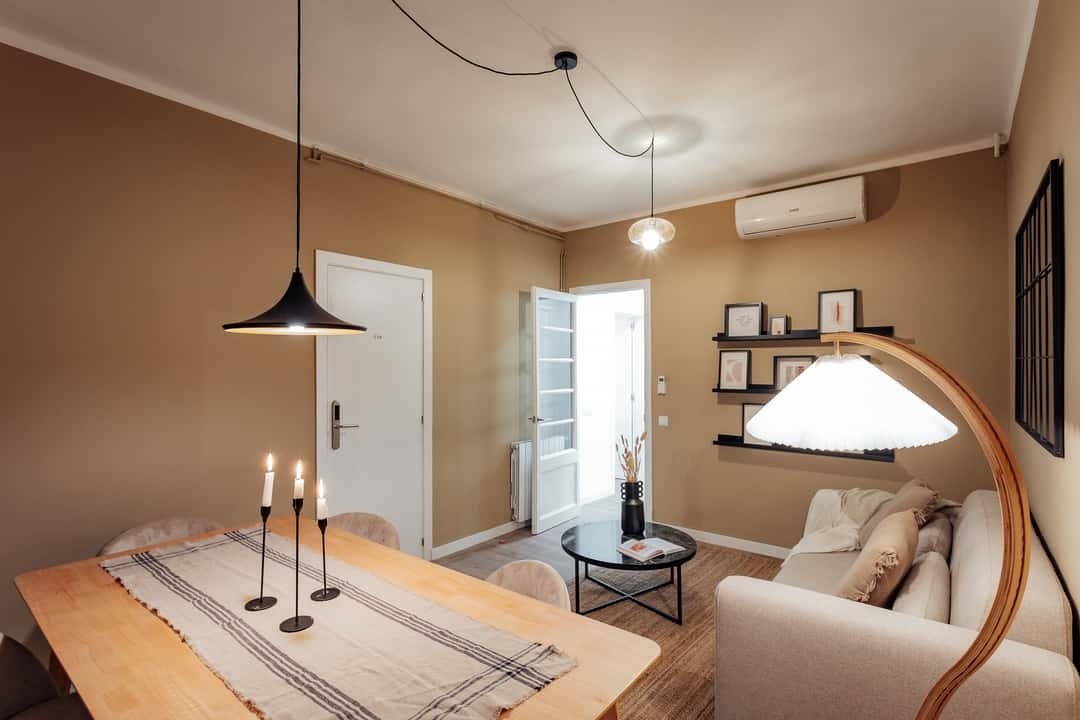 Habitació de lloguer, Barcelona