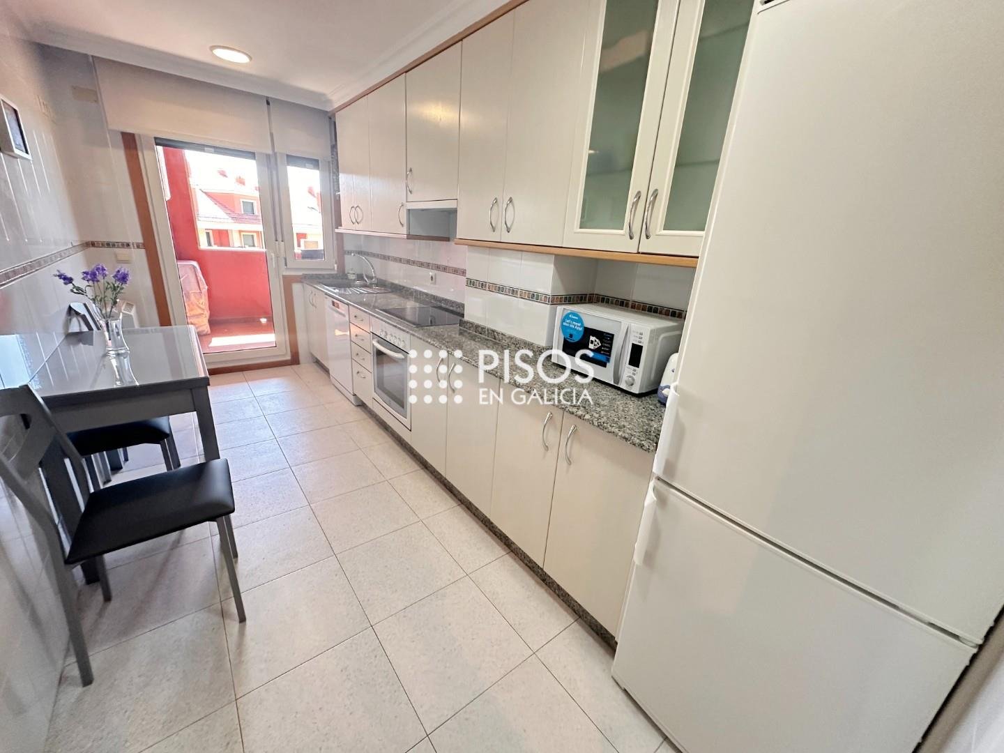 Pis de 82 m² a Sanxenxo