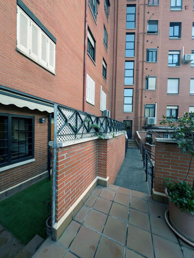 Pis de 39 m² a Madrid