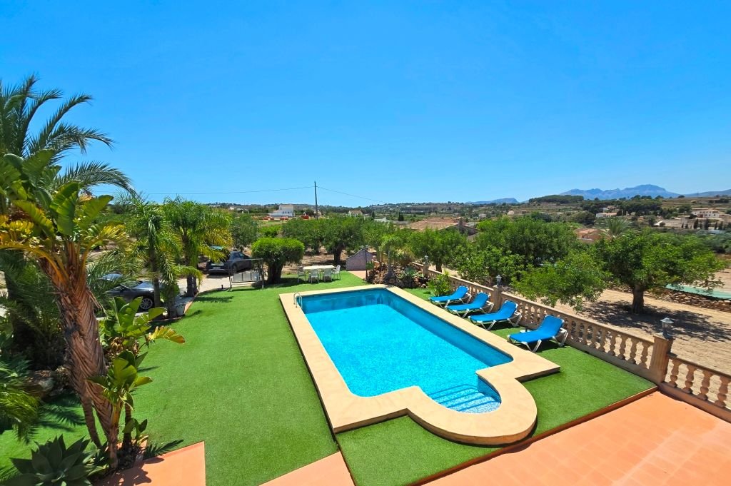 Piso de 480 m² en Teulada