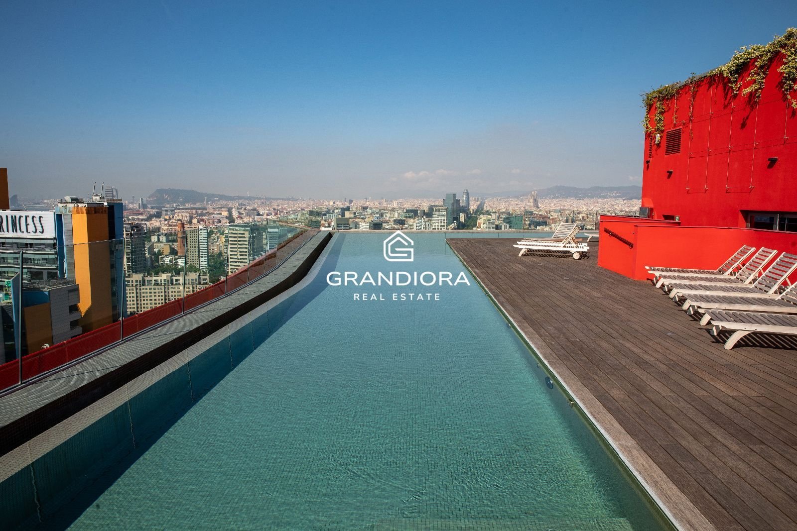 Piso de 140 m² en Barcelona