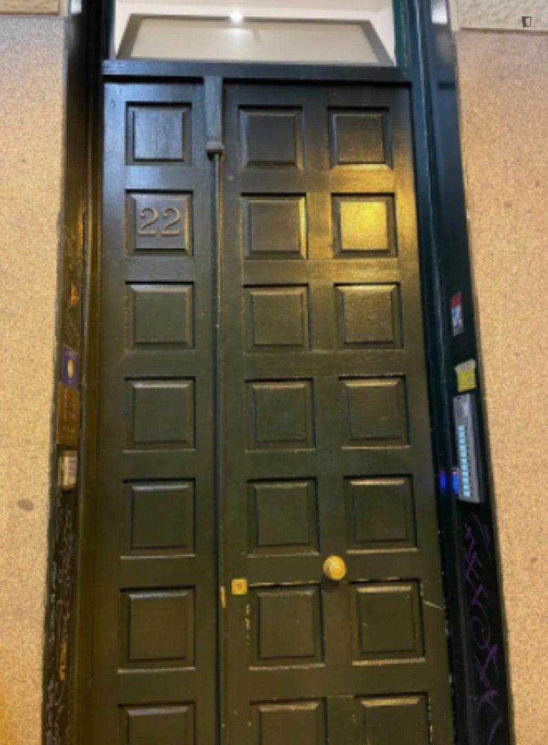 Piso de 40 m² en Madrid