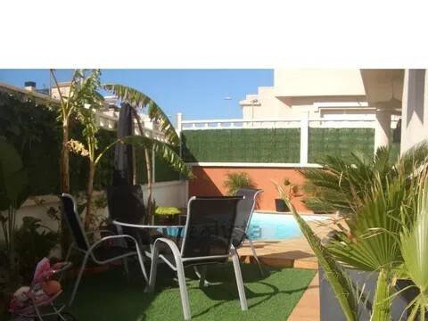 Moradia 125 m² em Almería