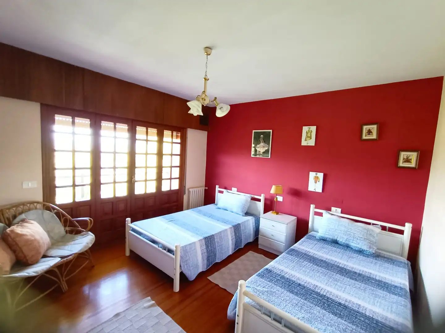 Casa de 500 m² en A Guarda
