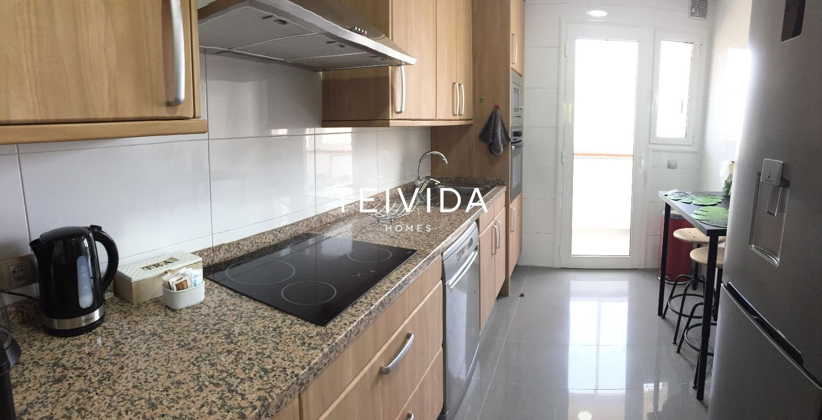 Квартира 170 м² в Santiago del Teide