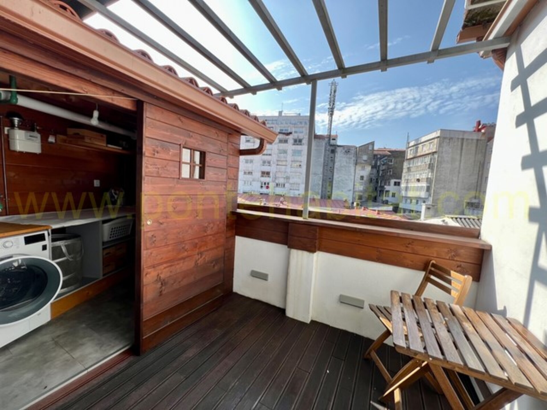 Piso de 150 m² en Pontevedra