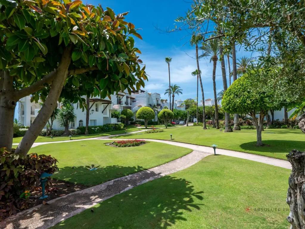 Piso de 120 m² en Estepona