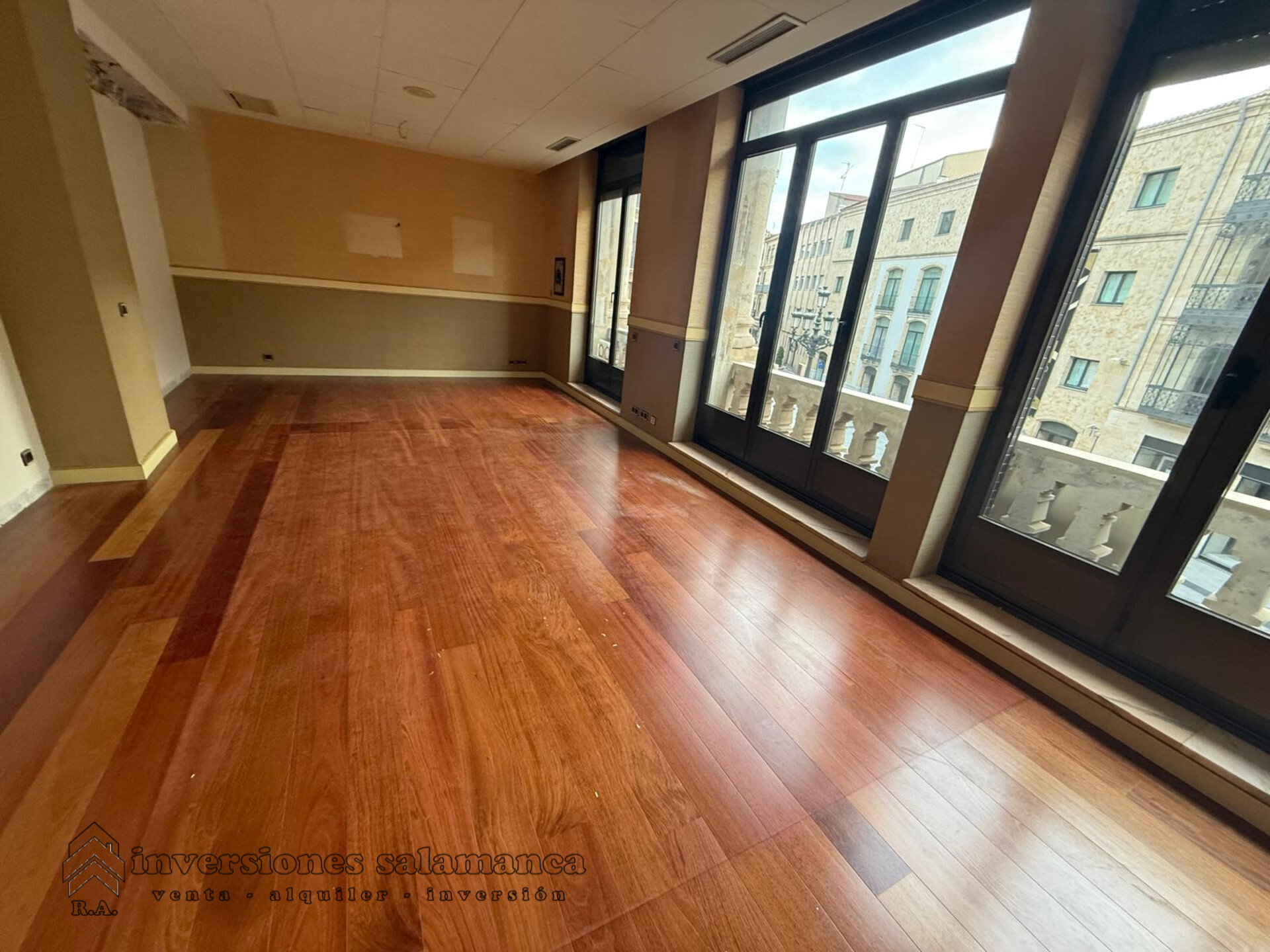 Piso de 291 m² en Salamanca