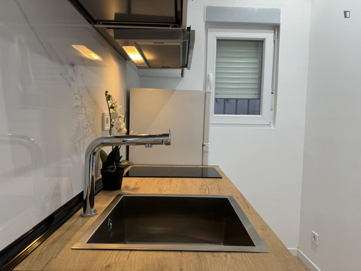 Pis de 40 m² a Madrid