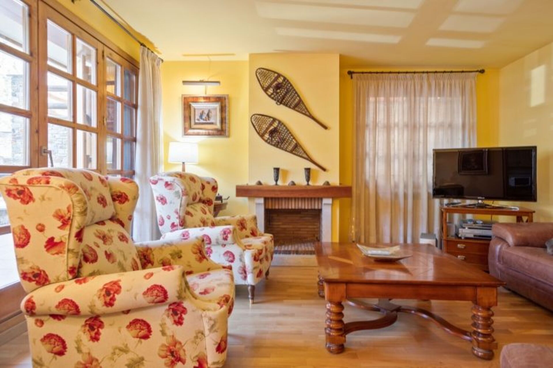 Piso de 108 m² en Viella Mitg Arán