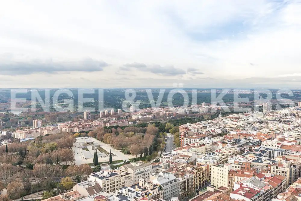 Pis de 140 m² a Madrid