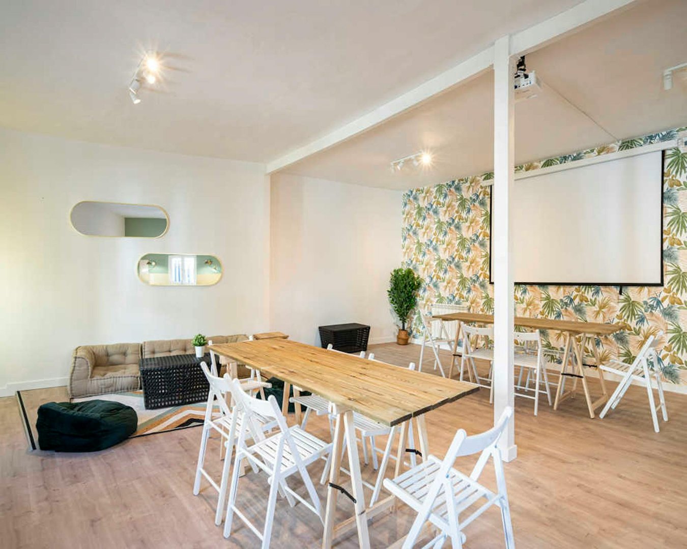 Habitació de lloguer, Madrid
