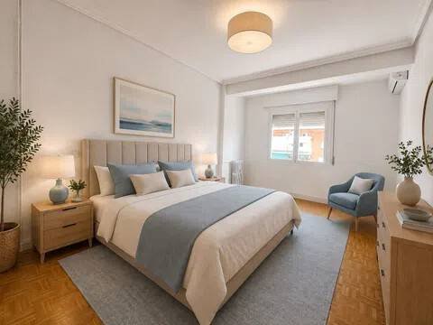 Piso de 220 m² en Madrid