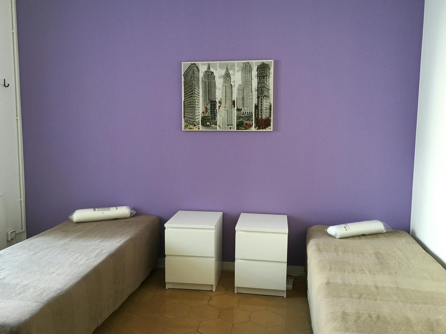 Quarto para alugar, Barcelona