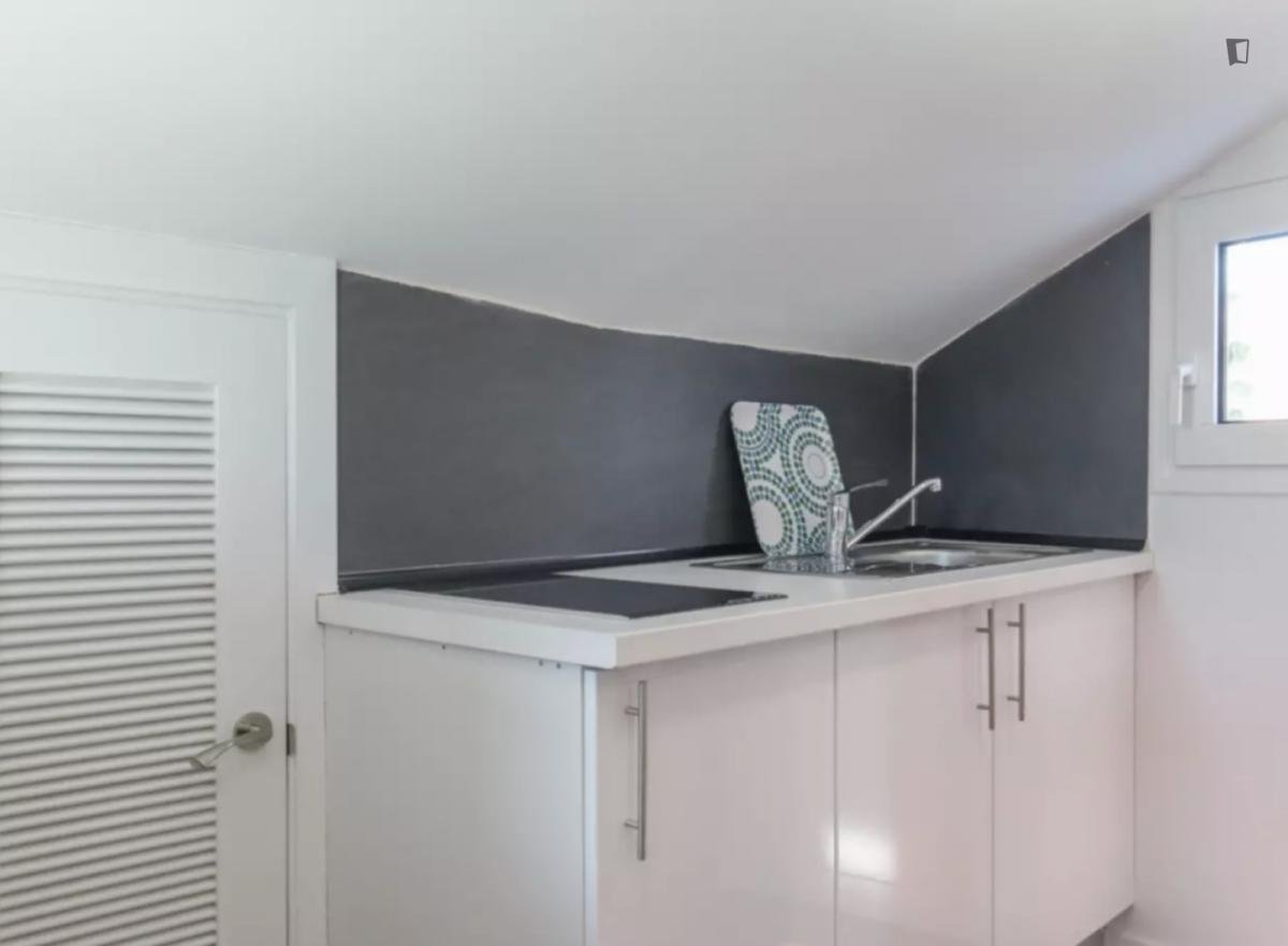 Pis de 45 m² a Madrid