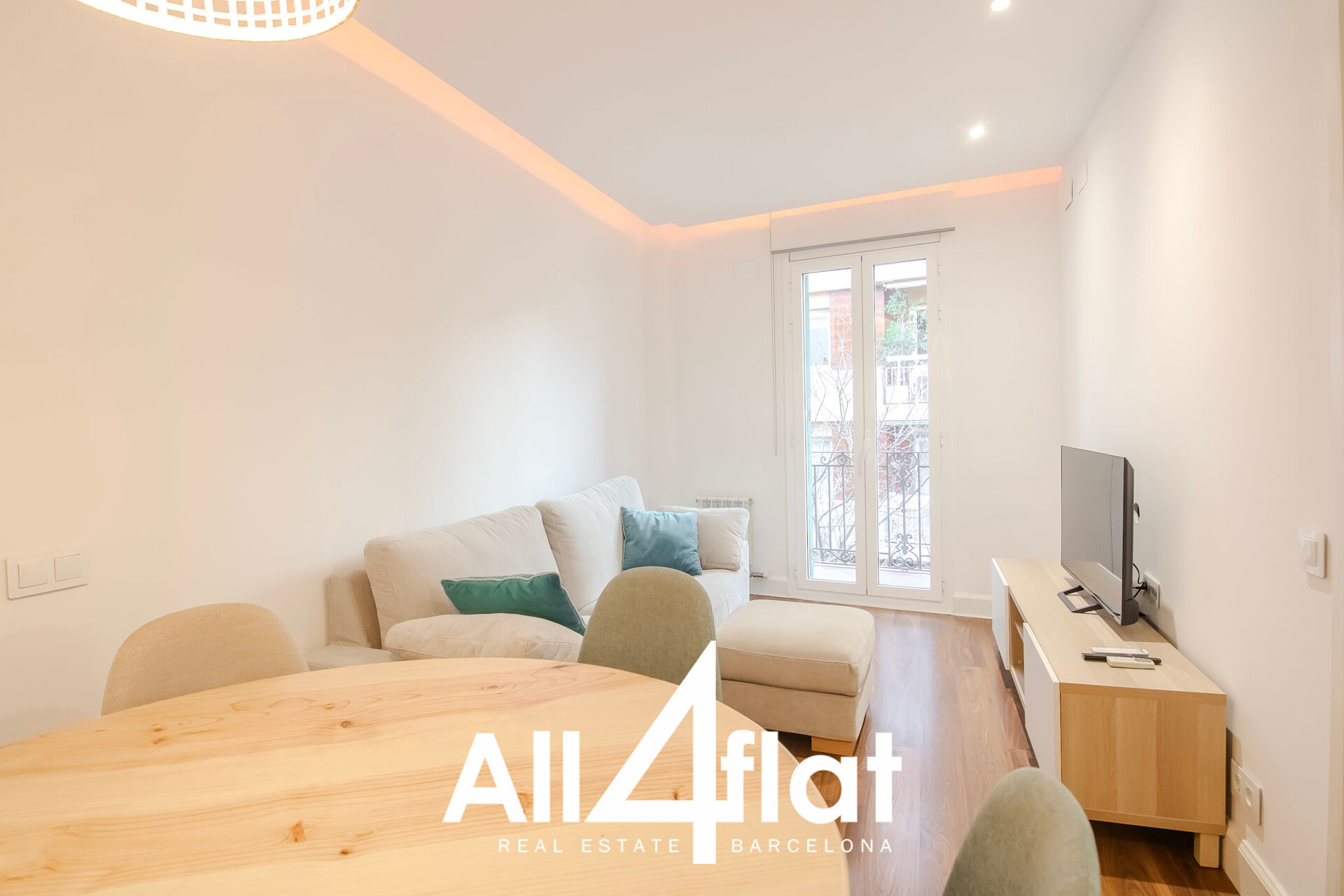 Pis de 81 m² a Barcelona