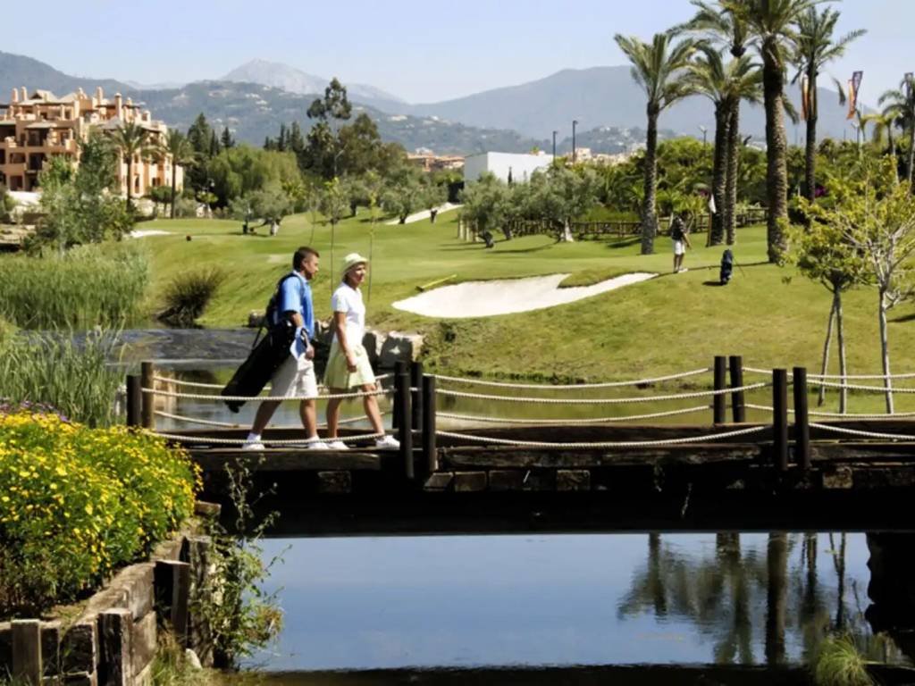 Haus 150 m² in Estepona
