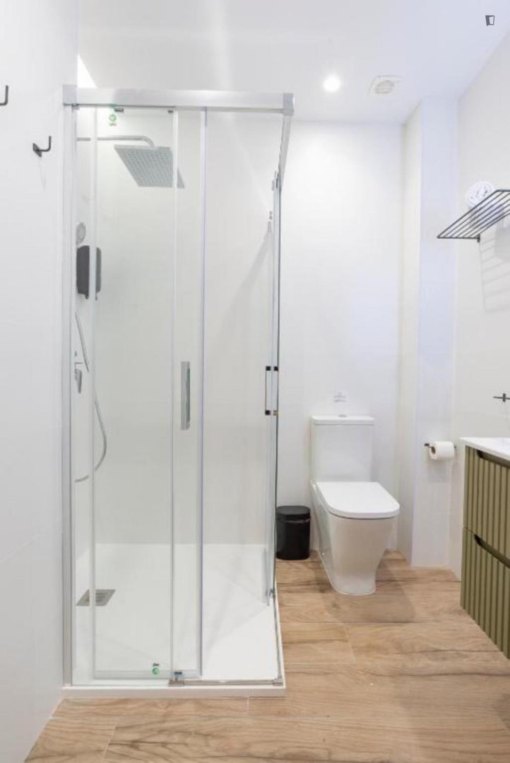 Piso de 31 m² en Málaga