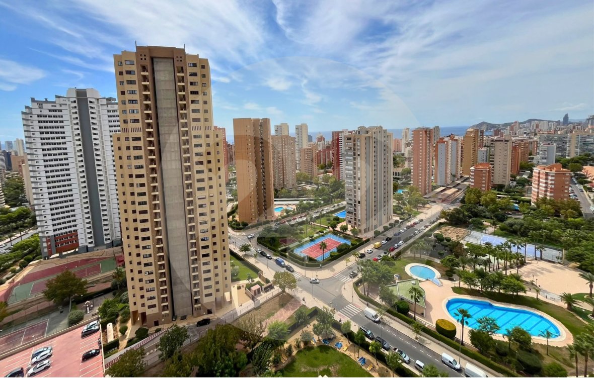 Pis de 60 m² a Benidorm