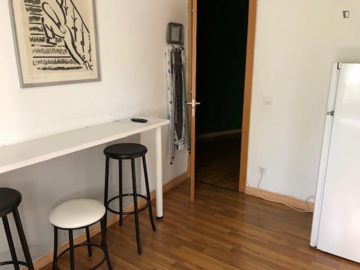 Habitación en alquiler, Madrid