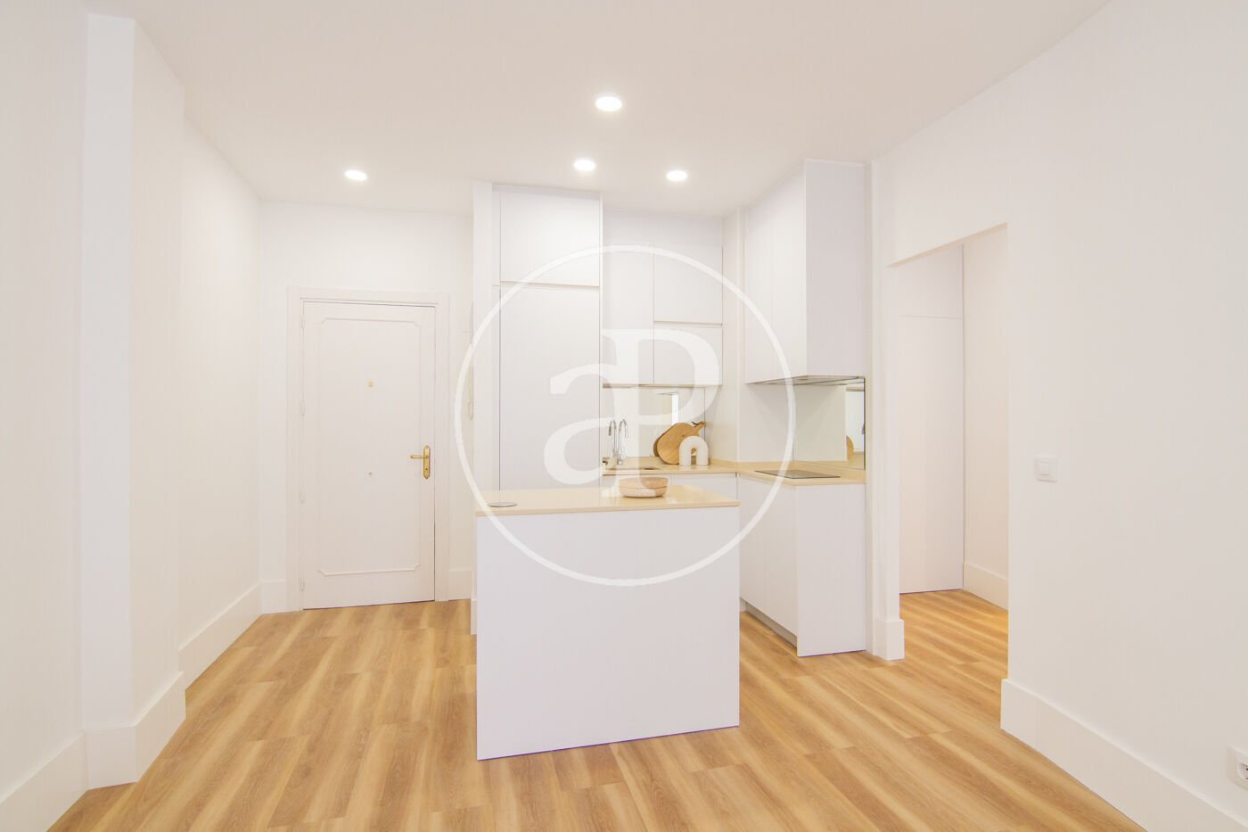 Flat 54 m² in Madrid