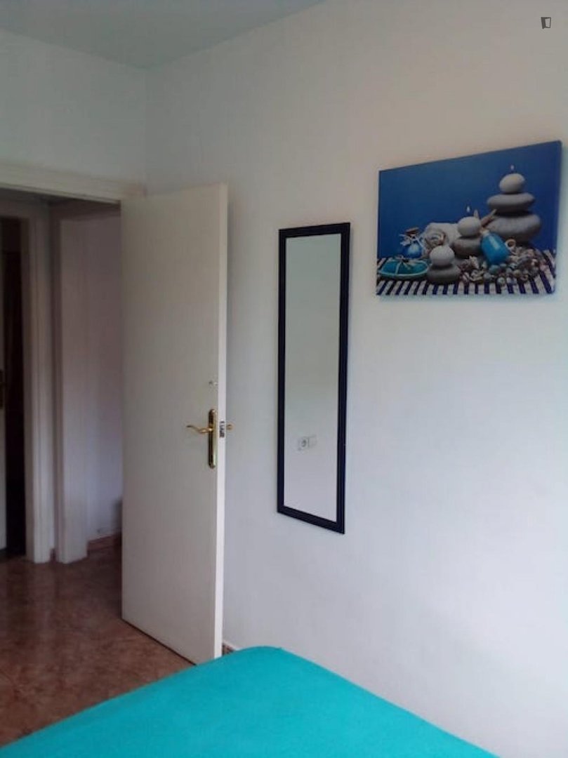 Habitació de lloguer, Barcelona