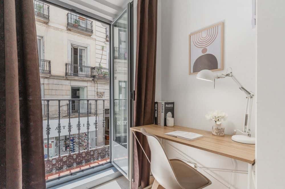 Habitación en alquiler, Madrid