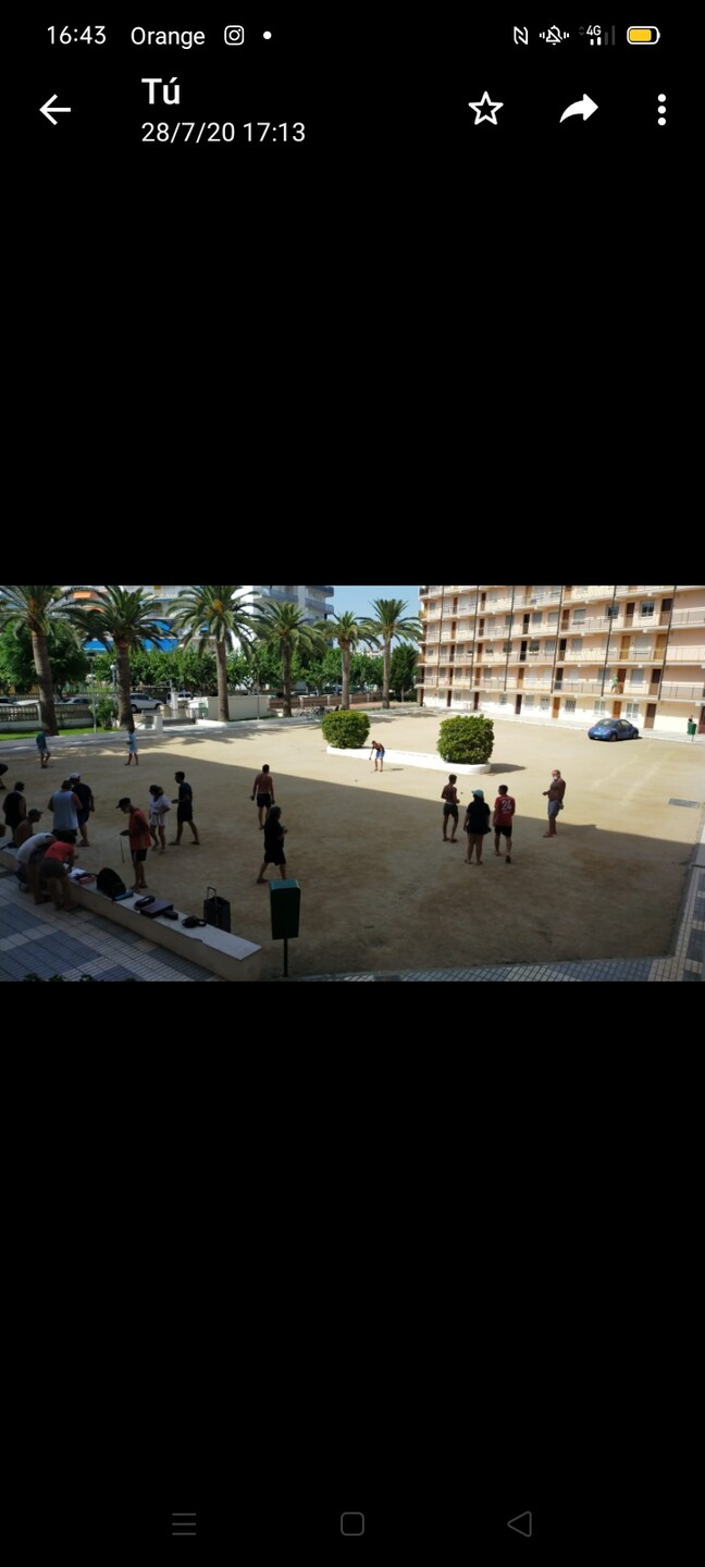 Piso de 90 m² en Vila-seca