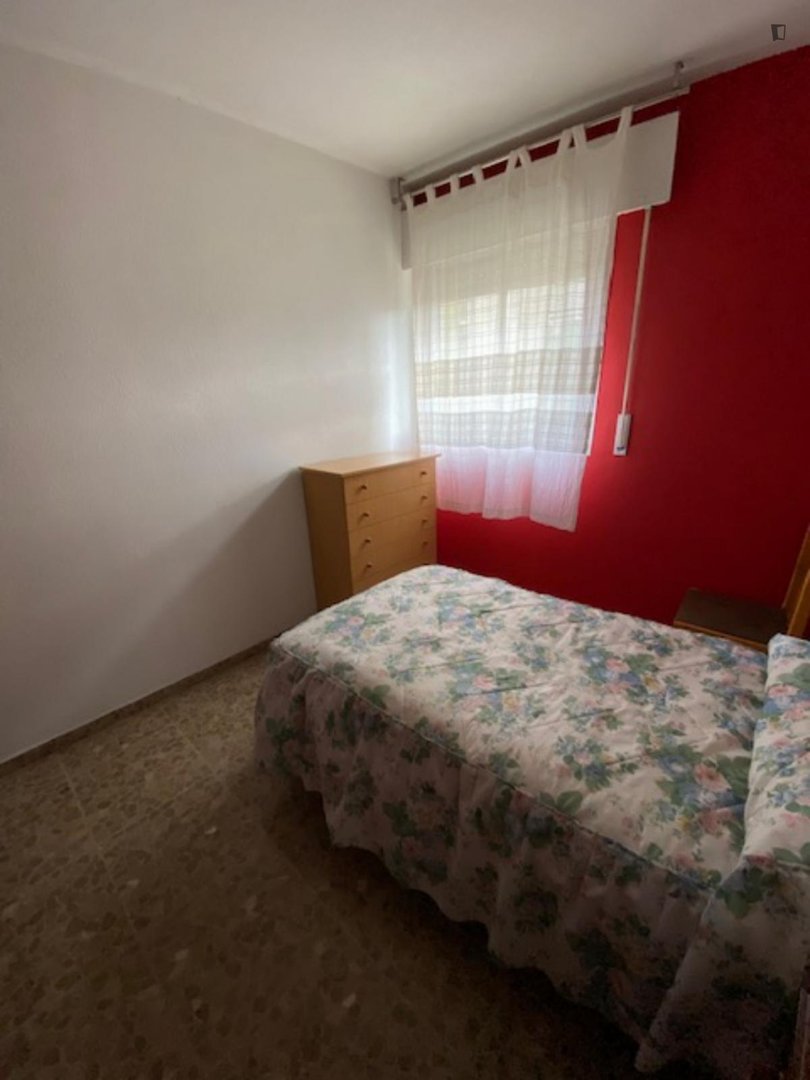 Habitación en alquiler, Málaga