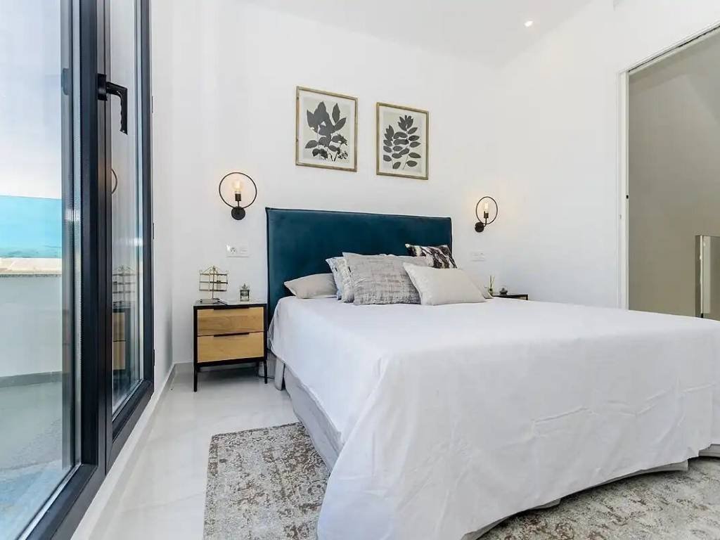 Casa de 100 m² en Polop