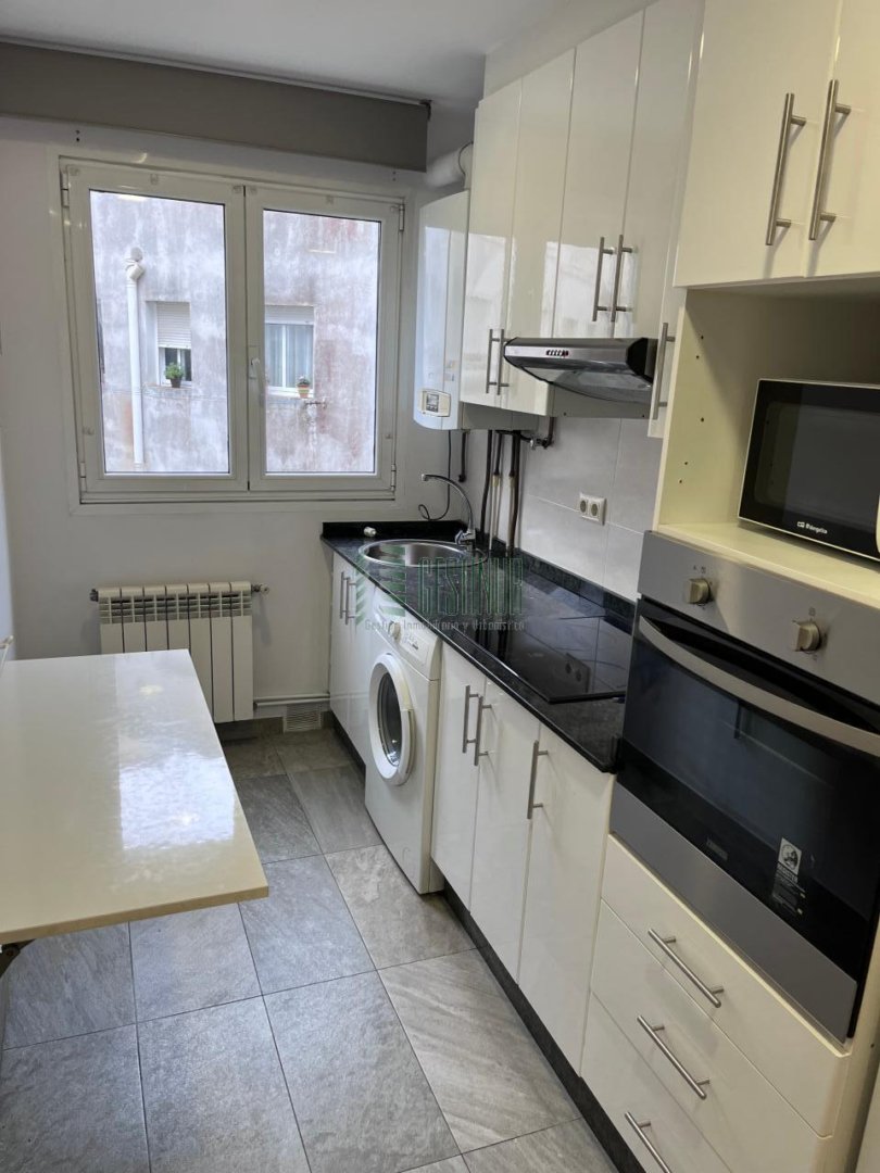 Piso de 50 m² en Santiago de Compostela