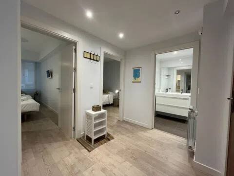Piso de 65 m² en San Sebastián