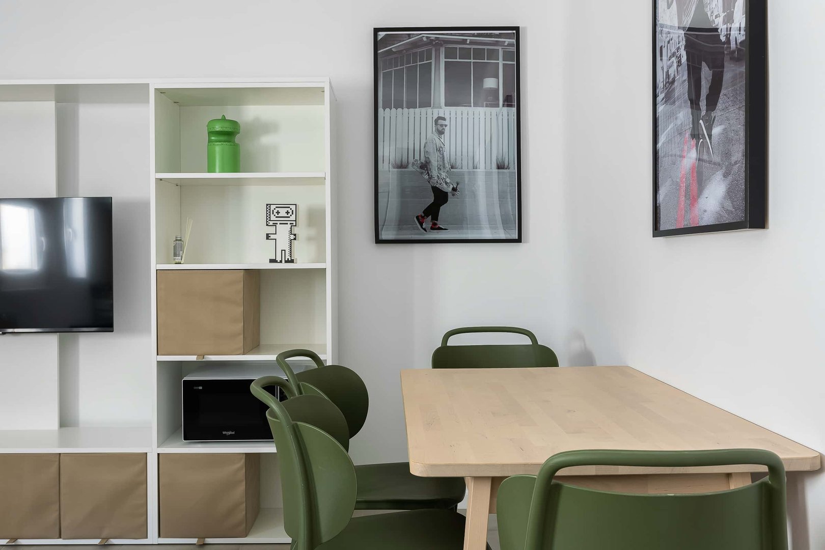 Zimmer zur Miete, Getafe