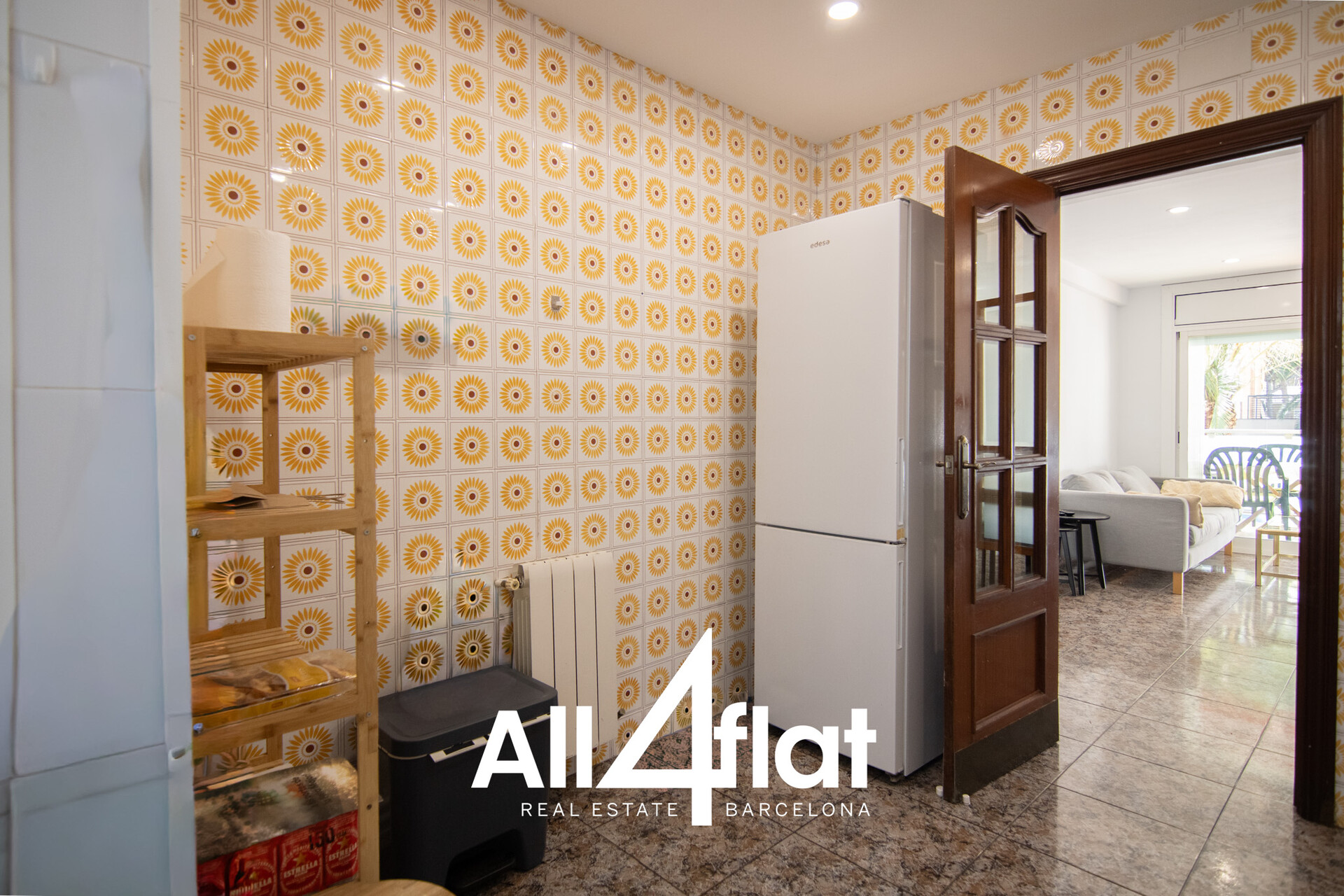 Pis de 71 m² a Castelldefels