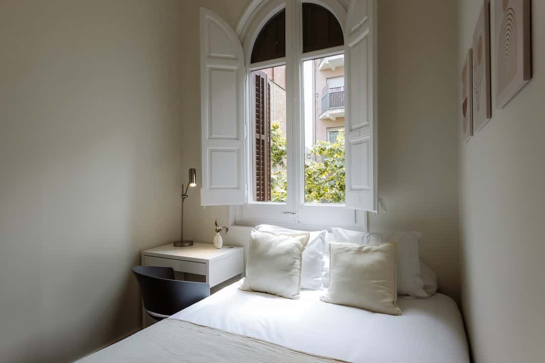 Habitació de lloguer, Barcelona