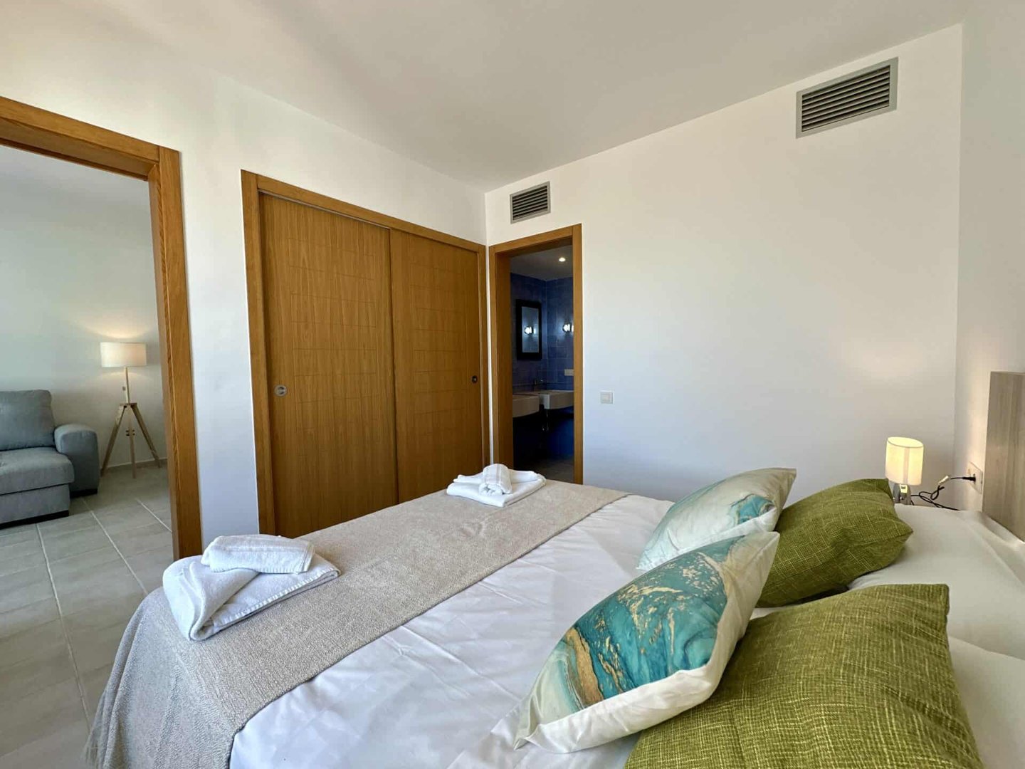 Piso de 85 m² en Mojácar