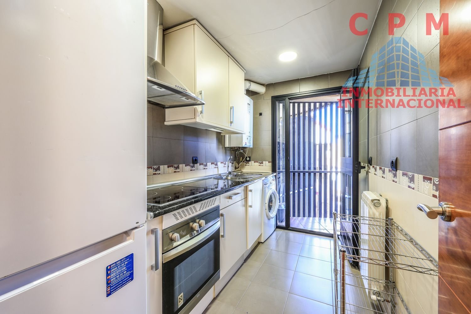 Appartamento 110 m² a Madrid