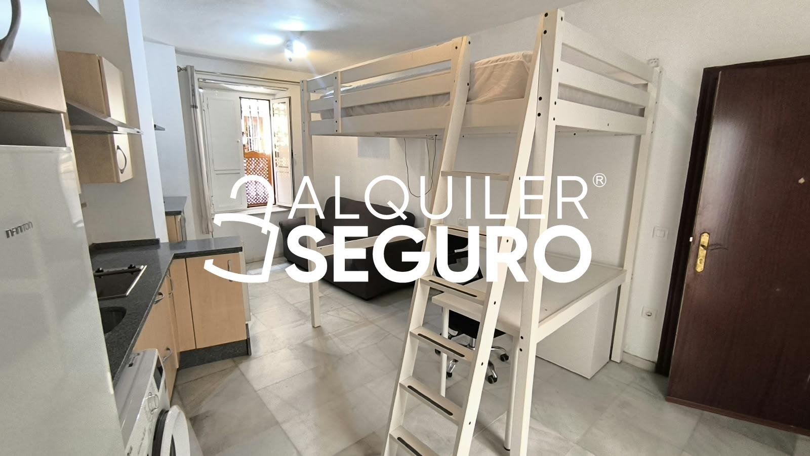 Pis de 40 m² a Sevilla