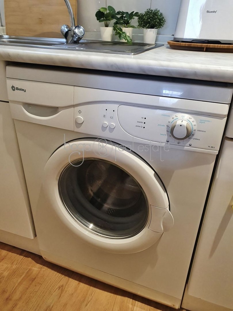 Piso de 30 m² en Madrid