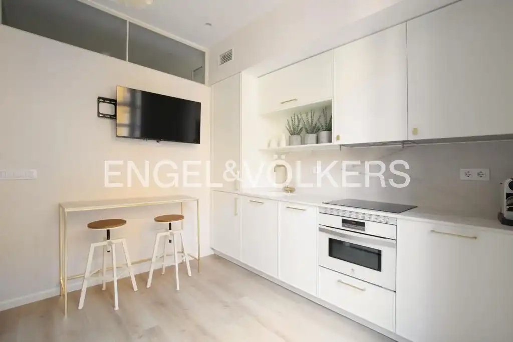 Pis de 40 m² a Madrid