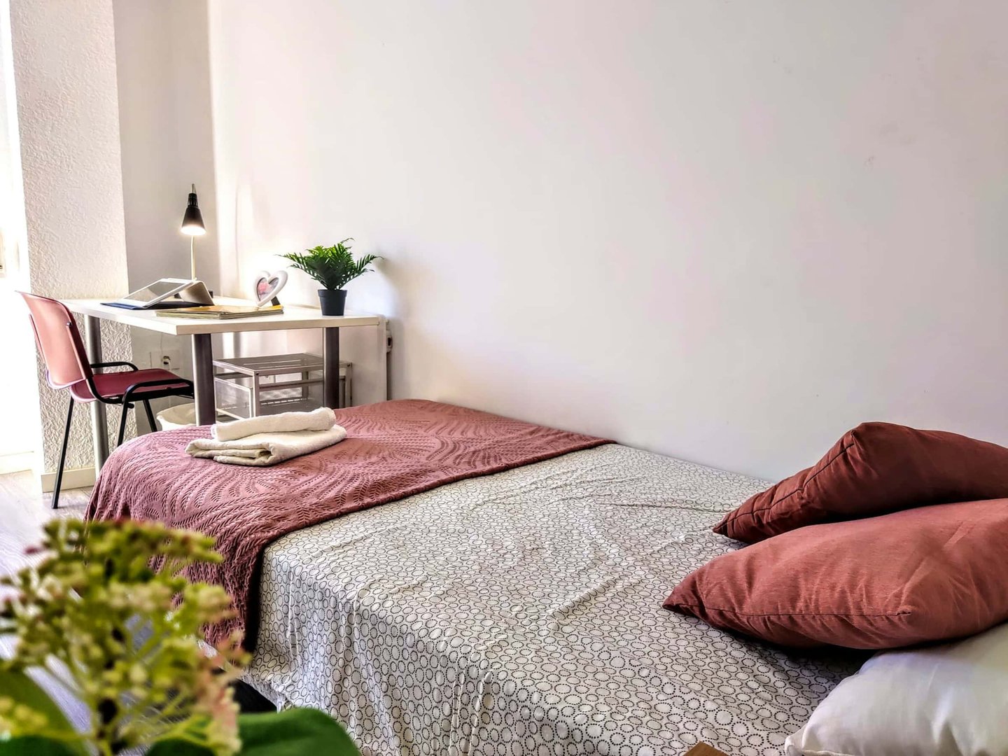 Habitació de lloguer, Burjassot