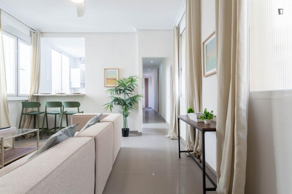 Habitación en alquiler, Madrid