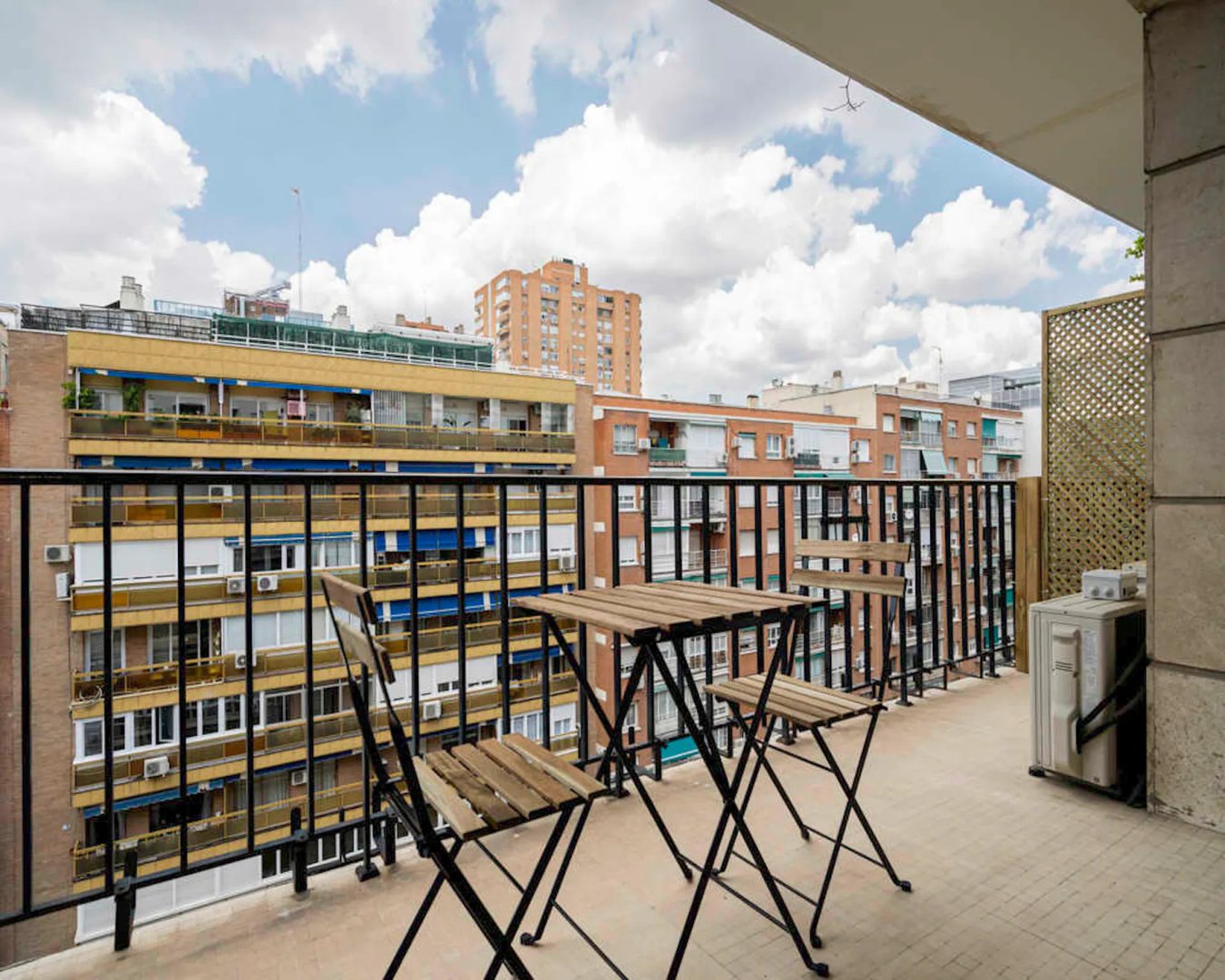 Habitación en alquiler, Madrid
