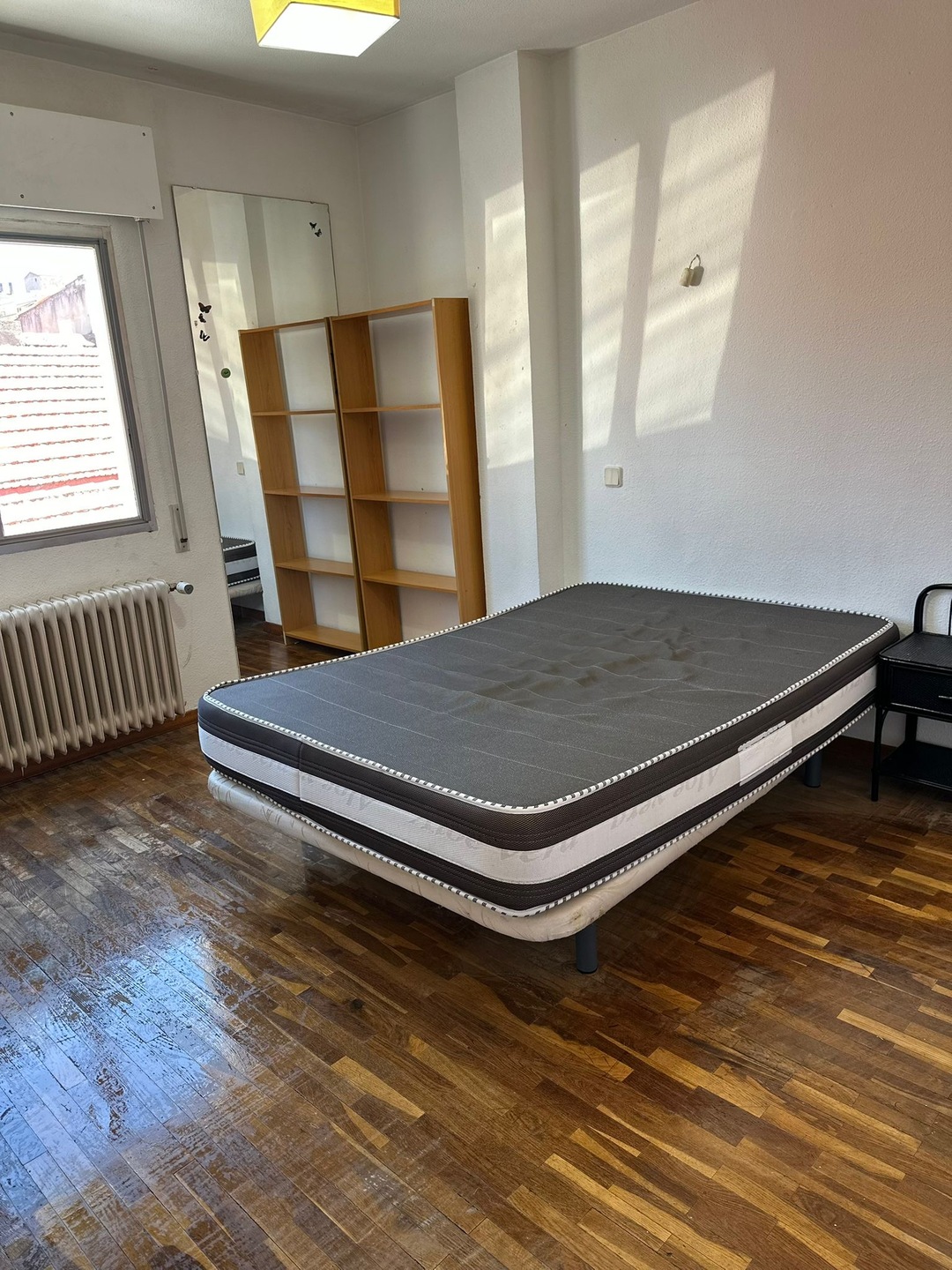 Habitació de lloguer, Salamanca
