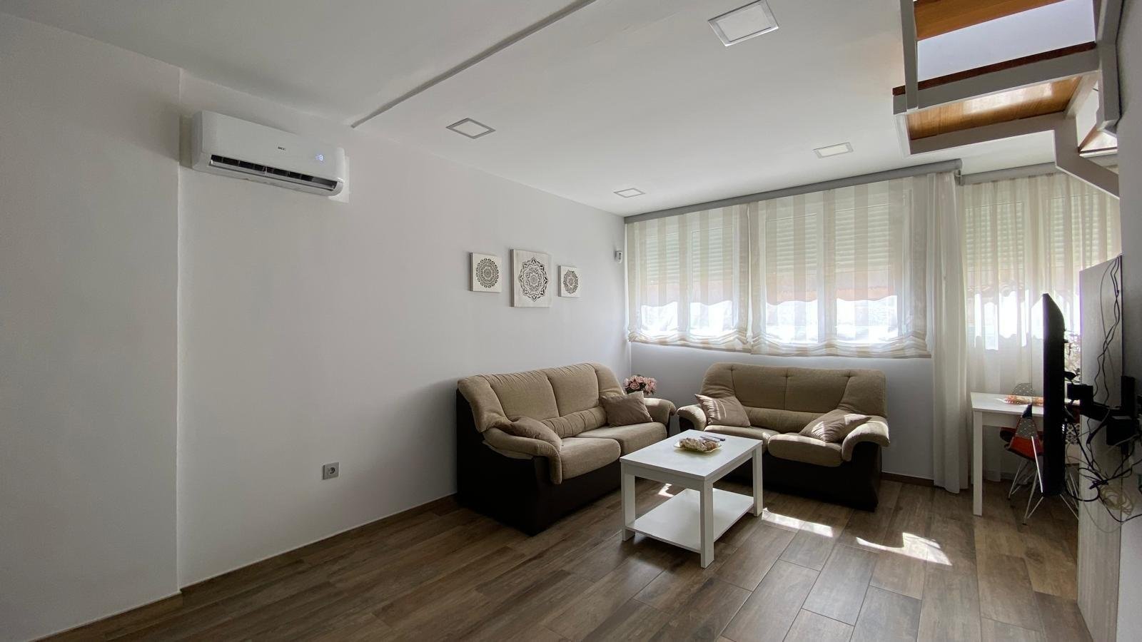 Piso de 54 m² en Almería